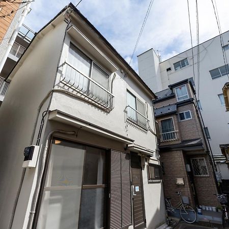 一棟貸切宿, Harmonia東京小岩 6名max,Wifi有,秋葉原16分新宿33分,ディズニー電車48分, 駐車場ありません Präfektur Tokio Exterior foto